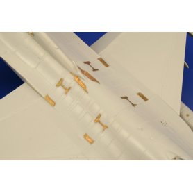 Eduard 1:48 F-16CJ Block 50 dla Tamiya 61098