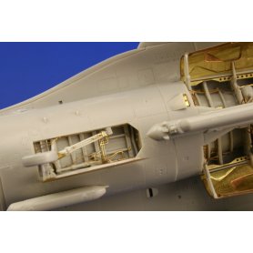 Eduard 1:48 F-16CJ Block 50 dla Tamiya 61098