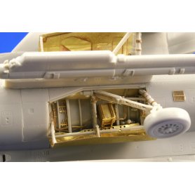 Eduard 1:48 F-16CJ Block 50 dla Tamiya 61098