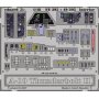 Eduard 1:48 A-10 interior dla Hobby Boss