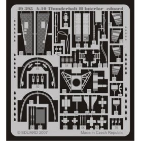 Eduard 1:48 A-10 interior dla Hobby Boss