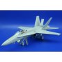 F/A-18A S.A. HOBBY BOSS