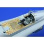 Eduard 1:48 F/A-18A S.A. dla Hobby Boss