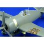 Eduard 1:48 Grumman F6F-3 S.A. dla Eduard