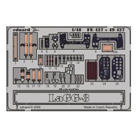 Eduard 1:48 LaGG-3 S.A. ICM