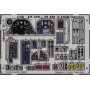 Eduard 1:48 F-105D interior S.A. HOBBY BOSS