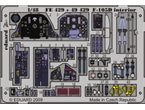 Eduard 1:48 Elementy wnętrza do F-105D dla Hobby Boss