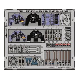 Eduard 1:48 BaE Hawk Mk.I S.A. ITALERI