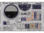 Eduard 1:48 Canberra PR.9 dla Airfix