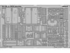 Eduard 1:48 Interior elements for F-105G / Hobby Boss 