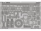 Eduard 1:48 Mitsubishi A6M2-K dla Hasegawa