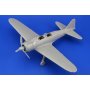 Eduard 1:48 Mitsubishi A6M2-K S.A. dla Hasegawa