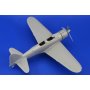 Eduard 1:48 Mitsubishi A6M2-K S.A. dla Hasegawa