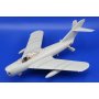 Eduard 1:48 MiG-17PF S.A. dla Hobby Boss