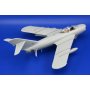 MiG-17PF S.A. HOBBY BOSS