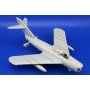 Eduard 1:48 MiG-17PF S.A. dla Hobby Boss