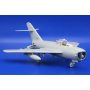 Eduard 1:48 MiG-17PF S.A. dla Hobby Boss