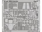 Eduard 1:48 Elementy wnętrza do TBM-3 dla Hobby Boss