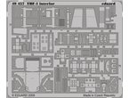 Eduard 1:48 Interior elements for TBF-1 / Hobby Boss 