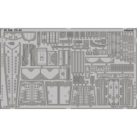 Eduard 1:48 TA-4J dla Hasegawa