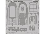 Eduard 1:48 Interior elements for F-100C / Trumpeter 