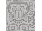 Eduard 1:48 Interior elements for A-7A / B / Hobby Boss 