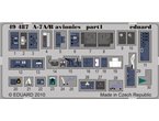 Eduard 1:48 Avionics for A-7A / B / Hobby Boss 