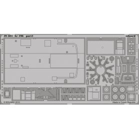 Eduard 1:48 Arado Ar-196 dla Italeri