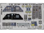 Eduard 1:48 Interior elements for F-111D / Hobby Boss 