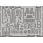 F-111D interior S.A. HOBBY BOSS