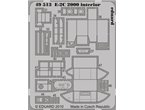 Eduard 1:48 Interior elements for E-2C 2000 / Kinetic 