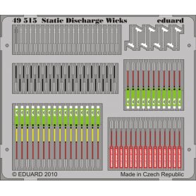 Eduard 1:48 Static Discharge Wicks