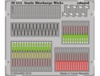 Eduard 1:48 STATIC DISCHARGE WICKS