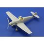 Eduard 1:48 Messerschmitt Bf-109 E-3 S.A. dla Airfix