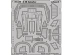 Eduard 1:48 Interior elements for A-7E / Hoby Boss 