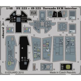 Eduard 1:48 Tornado ECR interior S.A. HOBBY BOSS