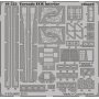 Eduard 1:48 Tornado ECR interior S.A. dla Hobby Boss