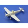 Eduard 1:48 Messerschmitt Bf-109 E-4 S.A. dla Airfix