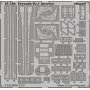 Tornado Gr.1 interior S.A. HOBBY BOSS