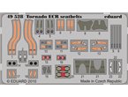 Eduard 1:48 Pasy bezpieczeństwa do Tornado ECR dla Hobby Boss