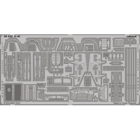 Eduard 1:48 F-4C S.A. HASEGAWA