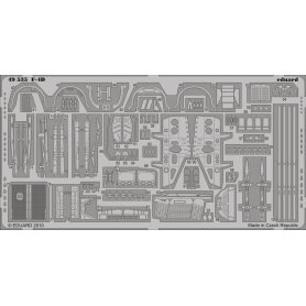 Eduard 1:48 F-4D S.A. HASEGAWA