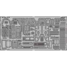 Eduard 1:48 F-4N S.A. HASEGAWA