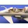 Eduard 1:48 EF-2000 Two-seater seatbelts dla Revell