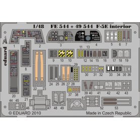 Eduard 1:48 F-5E S.A dla AFV CLUB