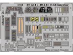 Eduard 1:48 F-5E / AFV Club 