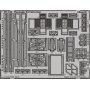 Tornado F.3 interior S.A. HOBBY BOSS