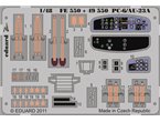 Eduard 1:48 PC-6 / AU-23A dla Roden