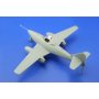 Eduard 1:48 Messerschmitt Me-262 A-1/U4 S.A. dla Hobby Boss