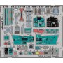 Eduard 1:48 MiG-21MF late interior S.A. EDUARD